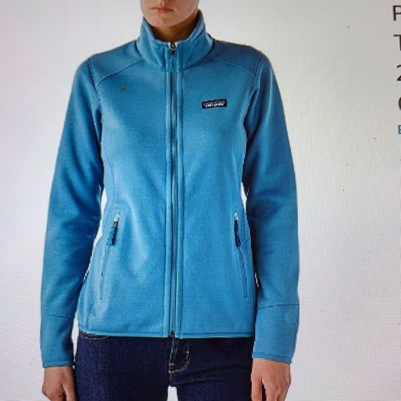 Patagonia Tech Fleece Jacket XS - Picture 1 of 12